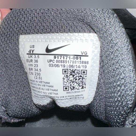 Nike Boys' Vapor Edge Shark 2 Cleats - Picture 5 of 5